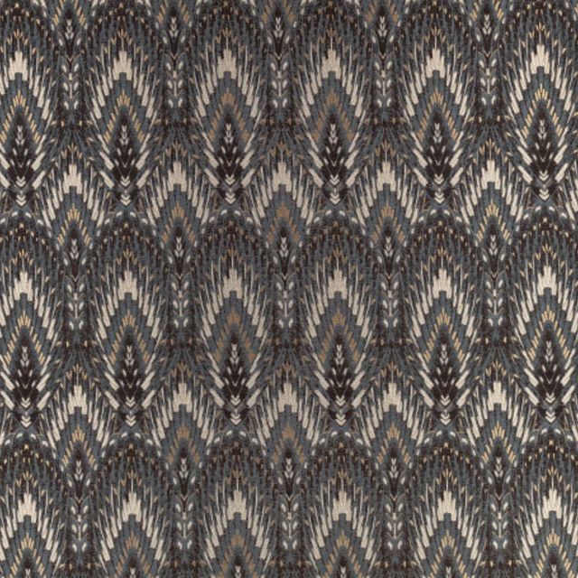 Romo TEMPERLEY X ROMO Lolana Midnight