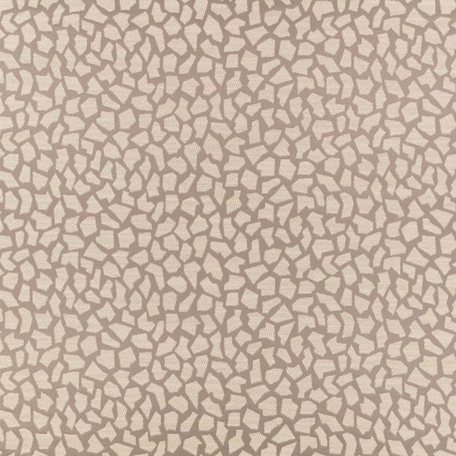Zinc Textiles SALVADOR Golconda Taupe
