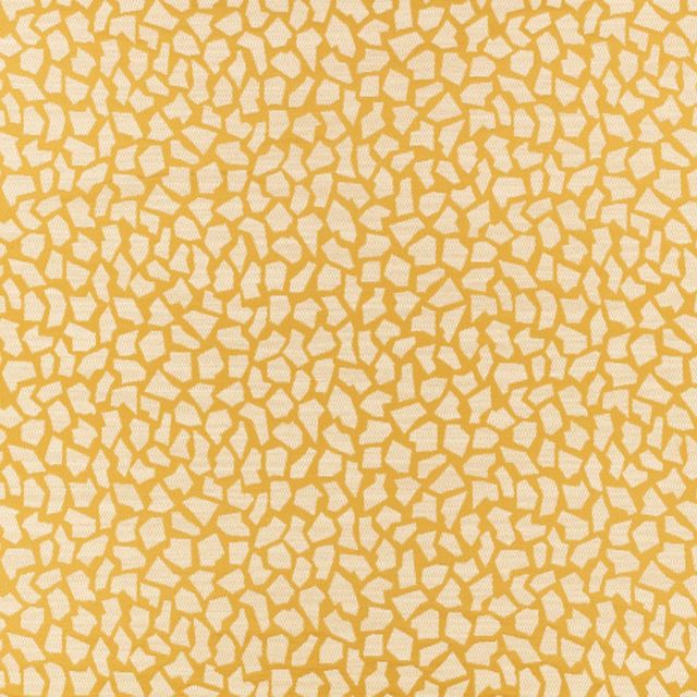 Zinc Textiles SALVADOR Golconda Ochre