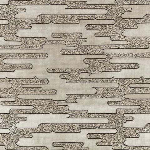 Salvador Greyscale Upholstery Fabric