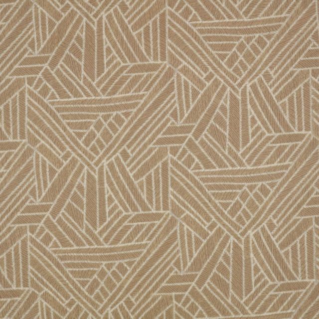 Zinc Textiles SALVADOR Las Pozas Hessian