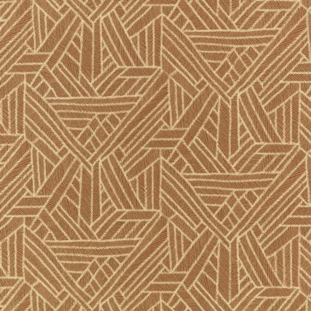 Zinc Textiles SALVADOR Las Pozas Cognac