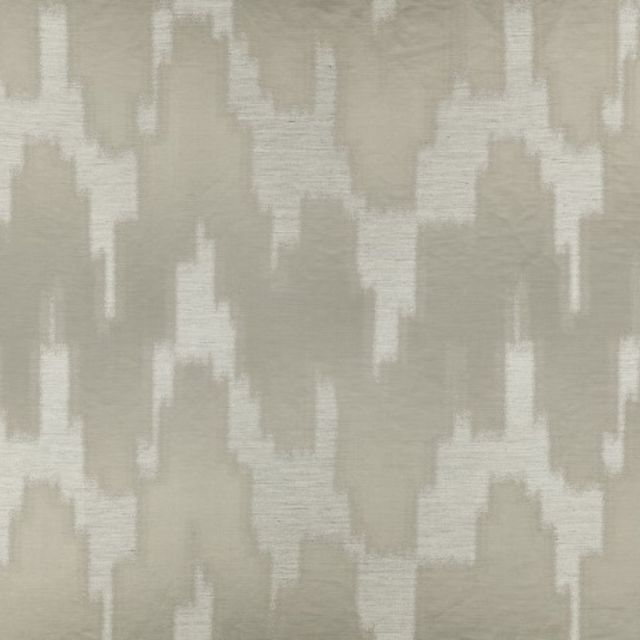 Zinc Textiles SALVADOR Fourtou Taupe