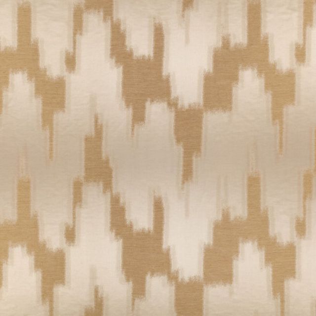 Zinc Textiles SALVADOR Fourtou Tobacco