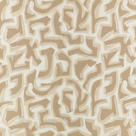 Zinc Textiles SALVADOR Sonhadoras Sand Cushion