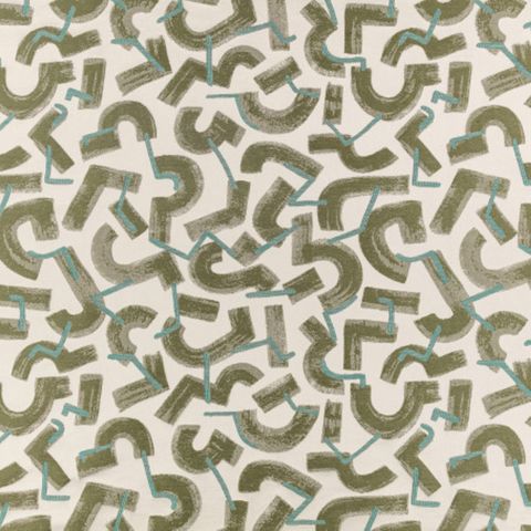 Ren Cypress Upholstery Fabric