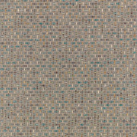 Zinc Textiles ROCCAPINA Tavaco Peacock Made To Measure Roman Blind