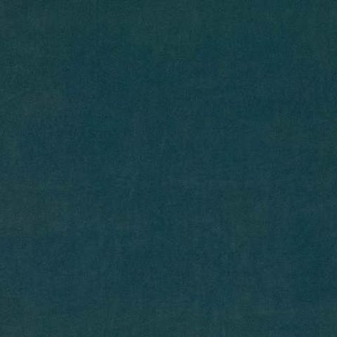 Zinc Textiles CAPSULE Velvesuede Teal Bed Runner