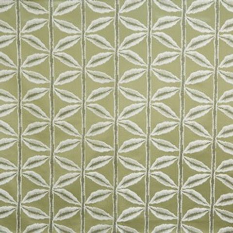 Palm Olive Voile Fabric