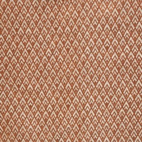 Pyramid Ginger Voile Fabric