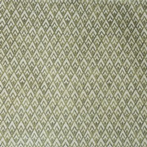 Pyramid Olive Voile Fabric