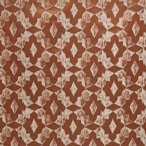 Sphinx Ginger Voile Fabric