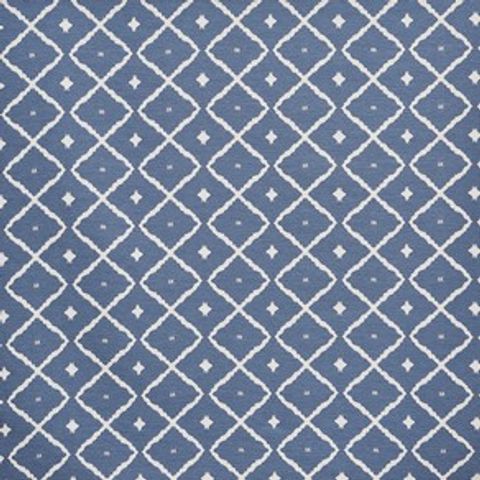 Indira Indigo Upholstery Fabric