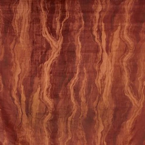 Lava Fire Upholstery Fabric