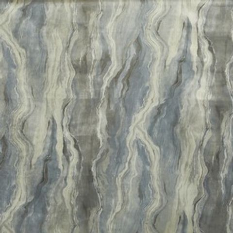 Lava Platinum Upholstery Fabric