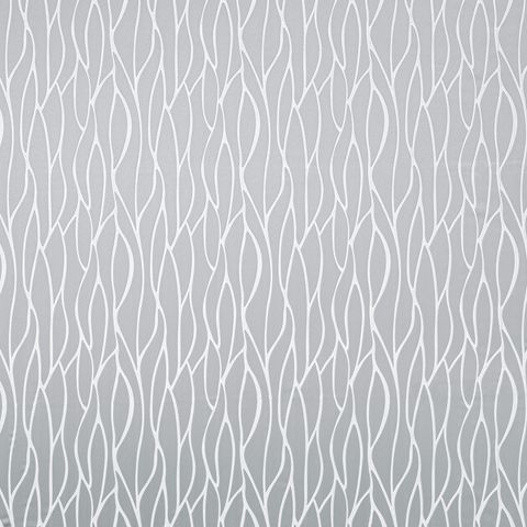 Valence Silver Voile Fabric