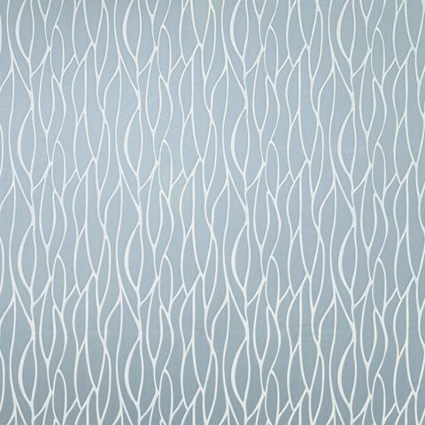 Valence Wedgewood Voile Fabric