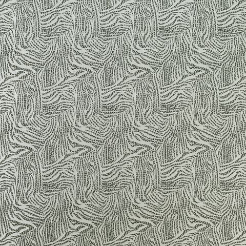 Kenya Slate Voile Fabric