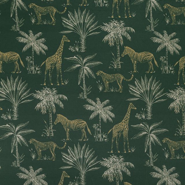 Ashley Wilde Serengeti Safari Fern