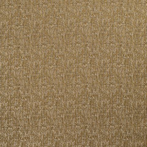 Pepin Ochre Voile Fabric