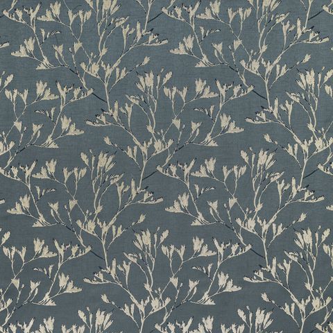 Rhone River Voile Fabric