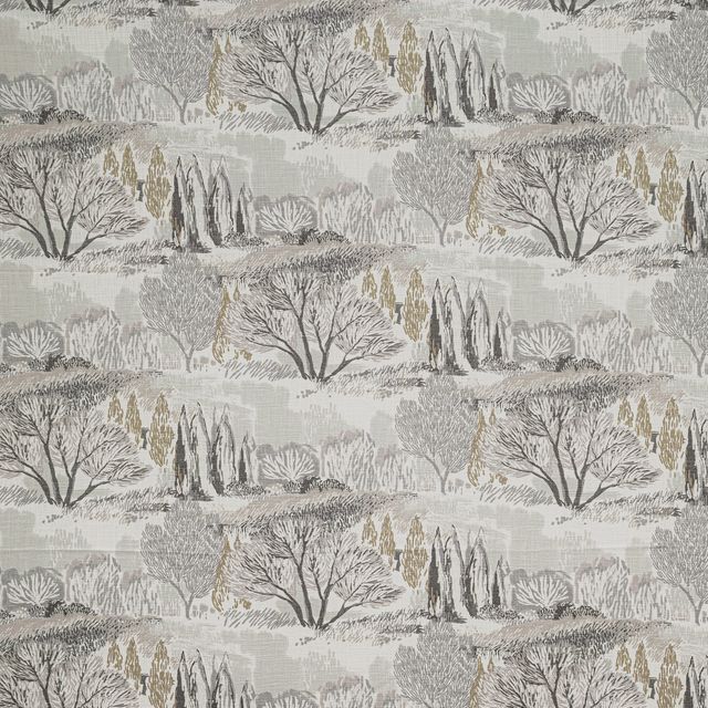 Abilene Pebble Voile Fabric