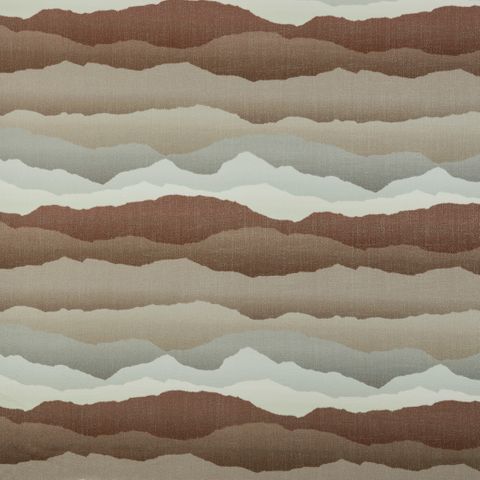 Andes Clay Voile Fabric