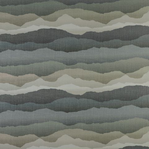 Andes Jade Voile Fabric