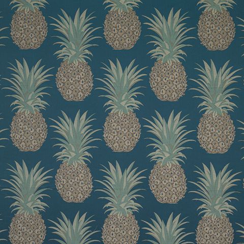 Aloha Lagoon Voile Fabric