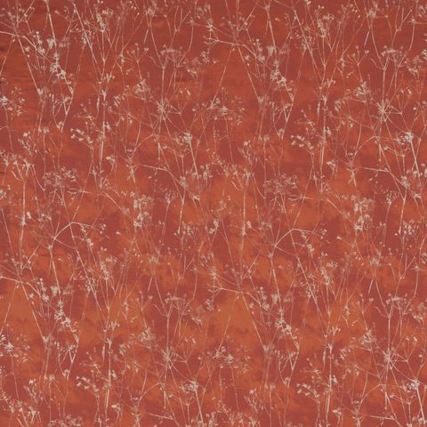 Hana Paprika Voile Fabric