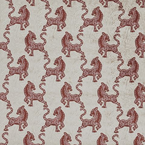 Kaida Paprika Upholstery Fabric