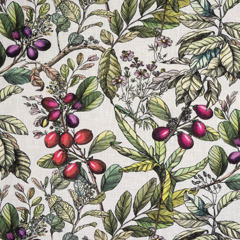 Abigail Damson Voile Fabric