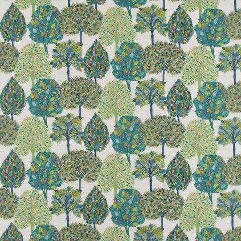 Arbre Carnival Upholstery Fabric