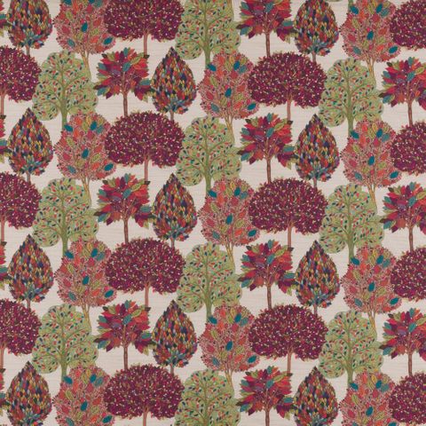 Arbre Mulberry Upholstery Fabric