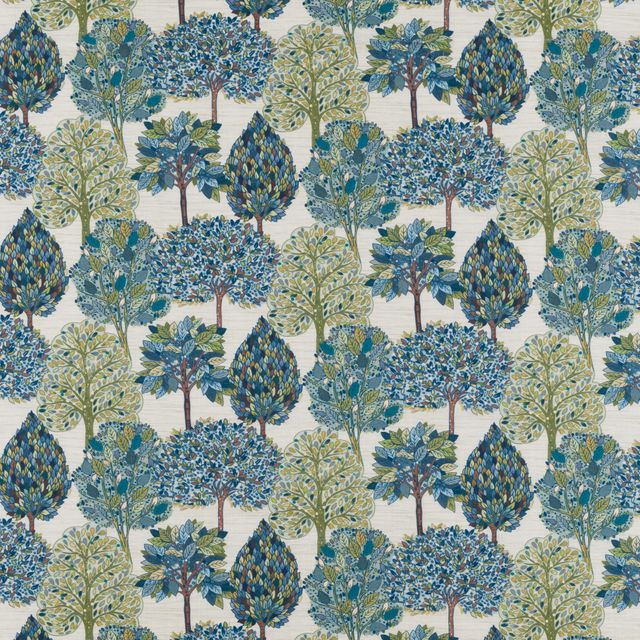 Porter & Stone Arboretum Arbre Teal