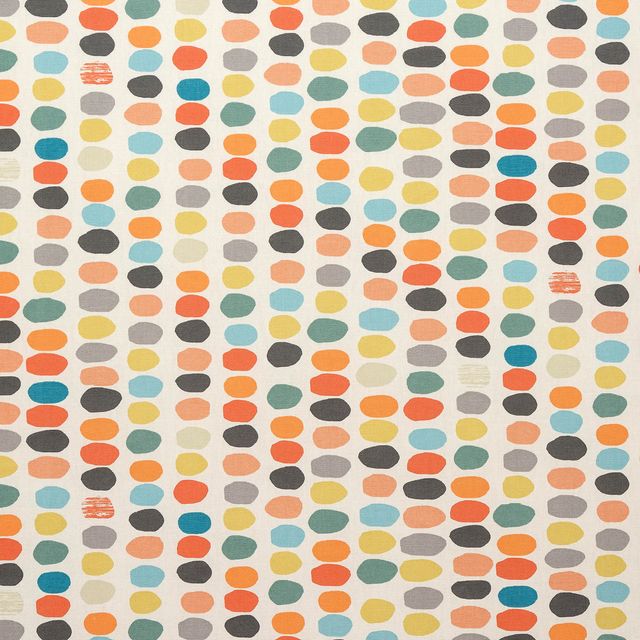 Fryetts Scandi Woodland Arvika Burnt Orange