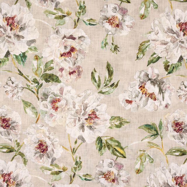 Porter & Stone Holyrood Cassia Chintz