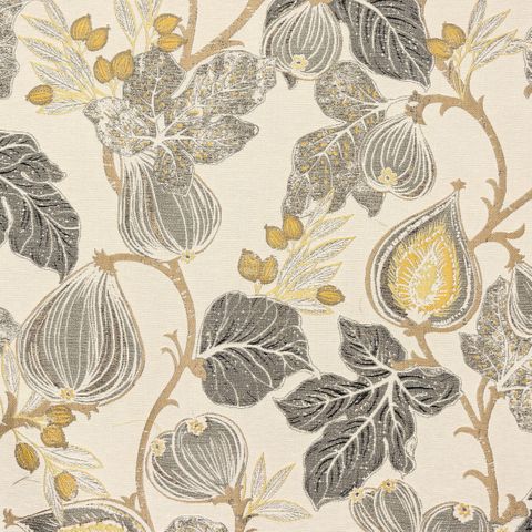 Chianti Ochre Voile Fabric