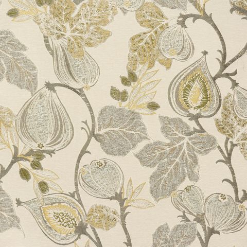 Chianti Olive Voile Fabric