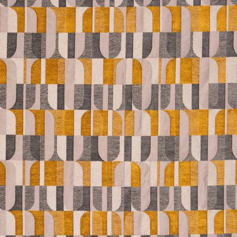 Cordoba Ochre Upholstery Fabric