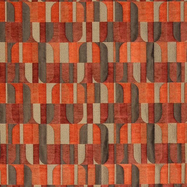 Fryetts MISC Cordoba Spice Upholstery Fabric