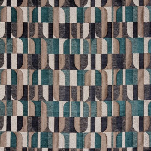 Cordoba Teal Upholstery Fabric