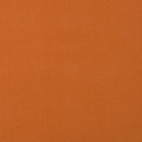 Carrera Burnt Orange Voile Fabric