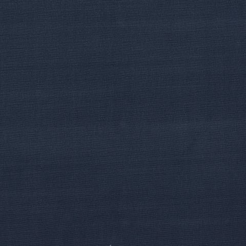 Carrera Indigo Voile Fabric