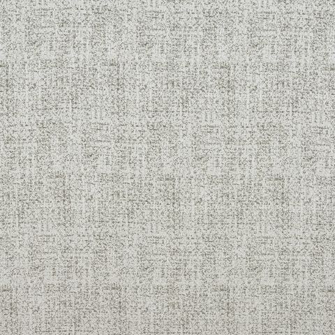 Glimmer Silver Voile Fabric