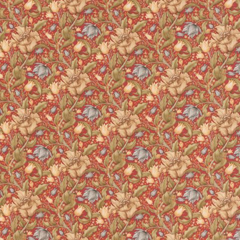 Helmshore Rosso Upholstery Fabric