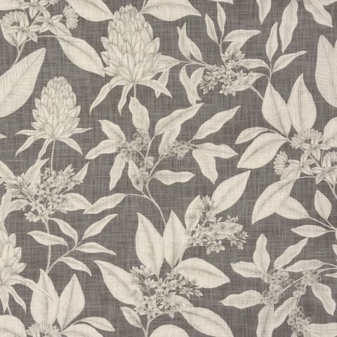 Holyrood Dove Voile Fabric