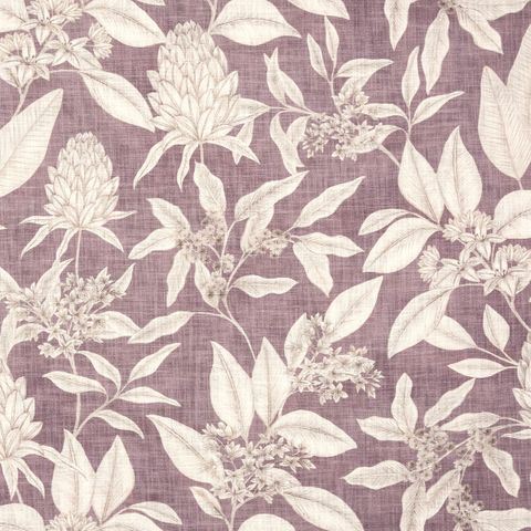 Holyrood Heather Voile Fabric