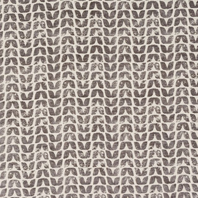 Isla Charcoal Upholstery Fabric
