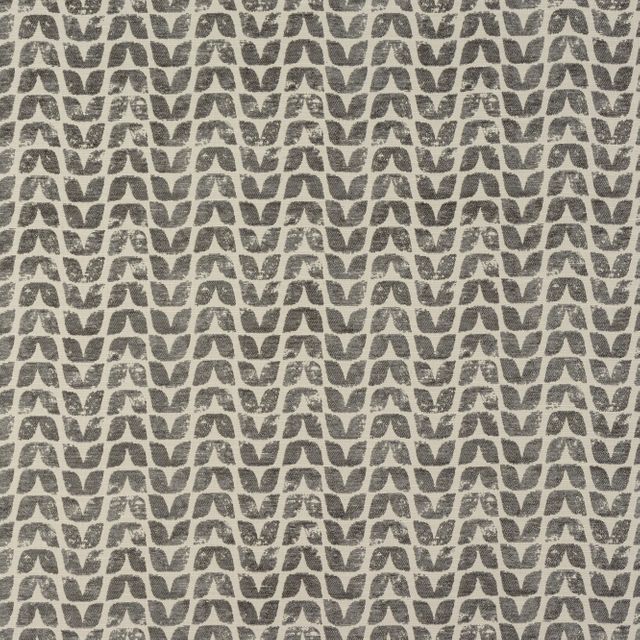 Isla Pewter Upholstery Fabric